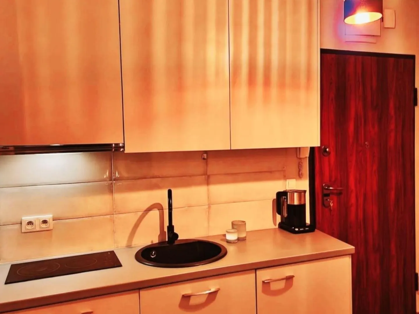 Platinum Apart Warszawa Lägenhet